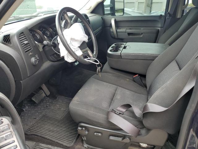 Photo 7 from auction – 2011 CHEVROLET SILVERADO with VIN 3GCPKSE34BG269219