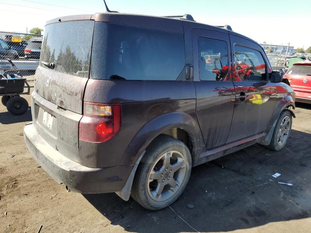 Photo 3 from auction – 2007 HONDA ELEMENT SC with VIN 5J6YH18957L012037