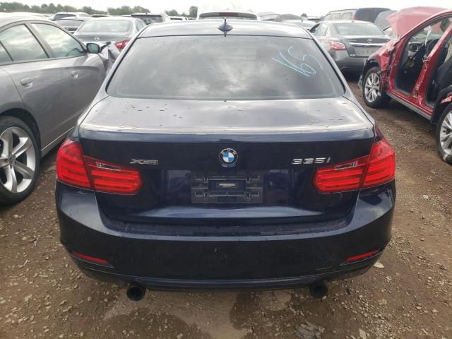 Photo 6 from auction – 2013 BMW 335 XI with VIN WBA3B9C52DF587515