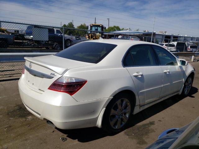 Photo 3 from auction – 2009 ACURA RL with VIN JH4KB26619C002019