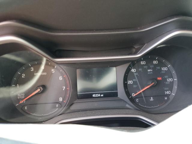 Photo 9 from auction – 2021 CHEVROLET TRAILBLAZE with VIN KL79MMS28MB014656
