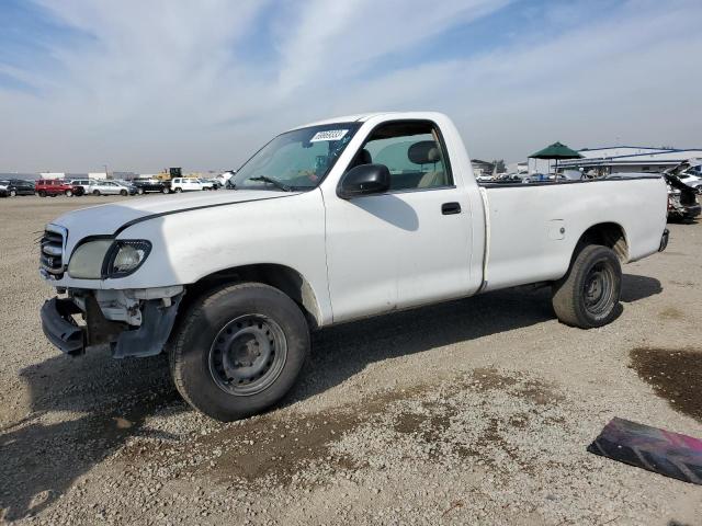 TOYOTA TUNDRA 2001 with VIN 5TBJN32151S187854 - Photo from auction