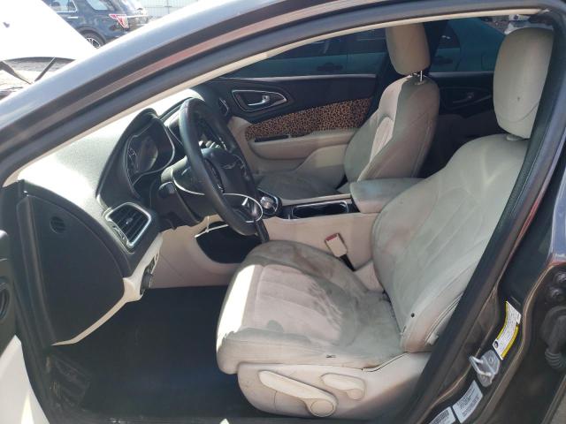 Photo 7 from auction – 2015 CHRYSLER 200 LIMITE with VIN 1C3CCCAB4FN699882
