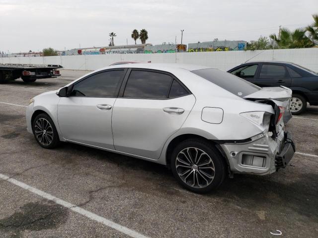 Снимка 2 от търг – 2015 TOYOTA COROLLA L с VIN 5YFBURHE2FP199987