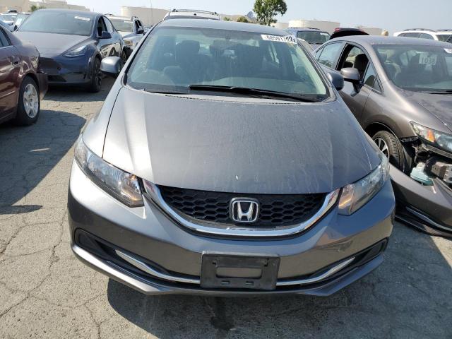 Photo 5 from auction – 2013 HONDA CIVIC LX with VIN 19XFB2F55DE255971