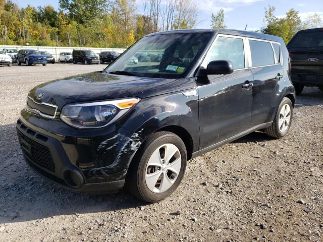 KIA SOUL 2016 with VIN KNDJN2A21G7372014 - Photo from auction