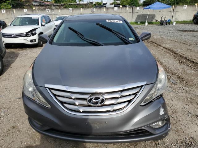 Photo 5 from auction – 2011 HYUNDAI SONATA SE with VIN 5NPEC4AC4BH181784