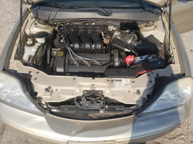 Снимка 11 от търг – 2001 MERCURY SABLE LS P с VIN 1MEFM55S41A616820