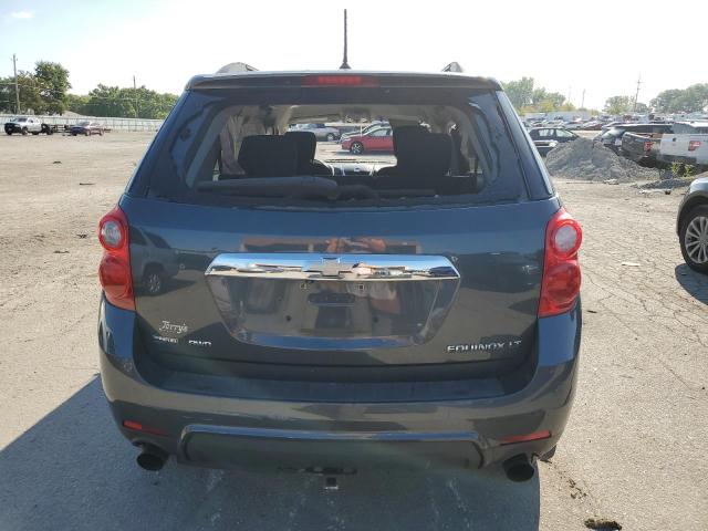Photo 6 from auction – 2011 CHEVROLET EQUINOX LT with VIN 2CNFLNE52B6406743