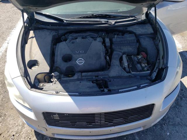 Photo 11 from auction – 2014 NISSAN MAXIMA S with VIN 1N4AA5AP0EC432156