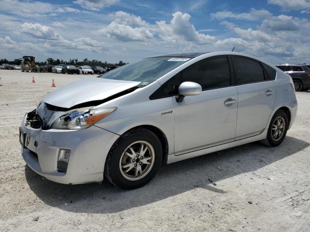 TOYOTA PRIUS 2010 with VIN JTDKN3DU7A0229981 - Photo from auction