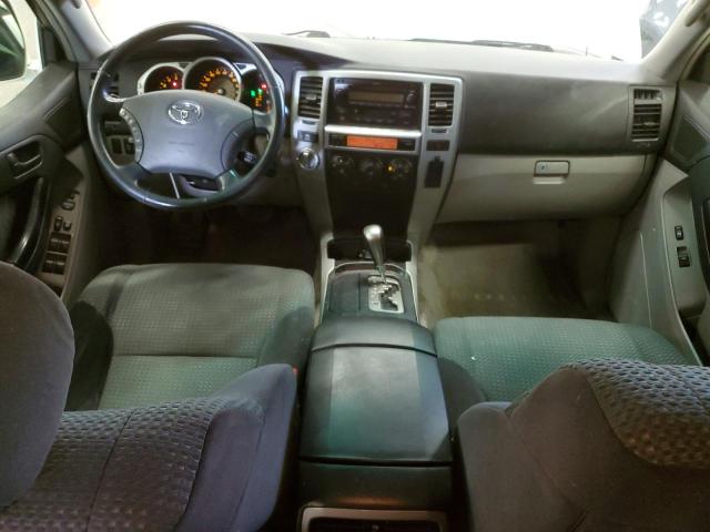 Photo 8 from auction – 2005 TOYOTA 4RUNNER SR with VIN JTEBU14R750065037