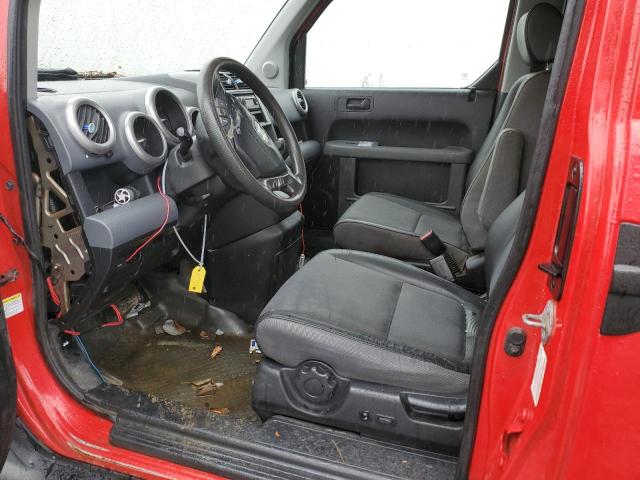 Photo 7 from auction – 2006 HONDA ELEMENT EX with VIN 5J6YH28646L008751