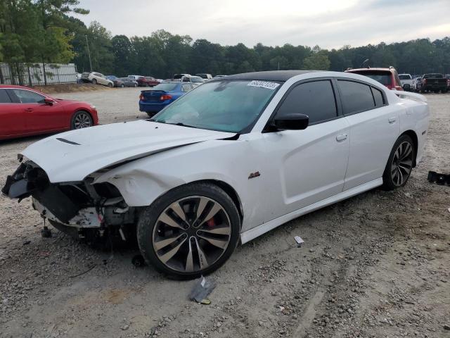 DODGE CHARGER SR 2013 with VIN 2C3CDXEJ4DH534801 - Photo from auction