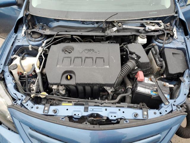 Photo 11 from auction – 2012 TOYOTA COROLLA BA with VIN 5YFBU4EE1CP026951