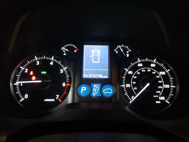 Photo 9 from auction – 2015 LEXUS GX 460 with VIN JTJBM7FXXF5119211