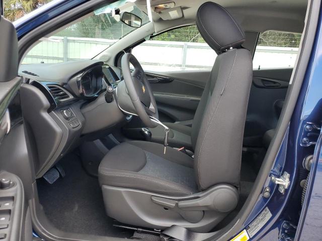 Photo 7 from auction – 2022 CHEVROLET SPARK 1LT with VIN KL8CD6SA8NC042148