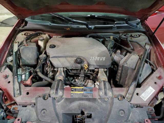 Photo 11 from auction – 2007 CHEVROLET IMPALA LS with VIN 2G1WB58KX79400941