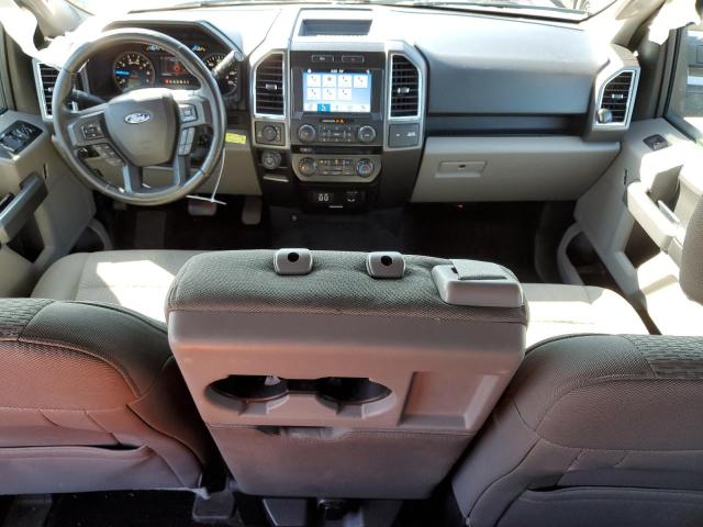 Photo 8 from auction – 2017 FORD F150 SUPER with VIN 1FTFW1EF8HFA17830