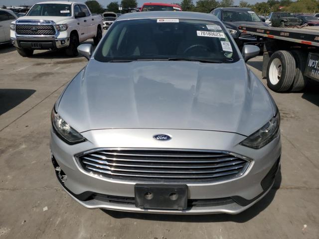 Photo 5 from auction – 2019 FORD FUSION SE with VIN 3FA6P0LU7KR256617