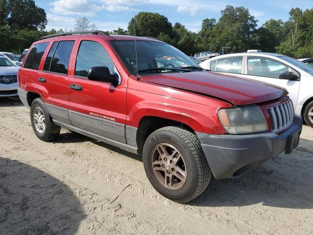 Photo 4 from auction – 2004 JEEP GRAND CHER with VIN 1J4GW48S54C425318