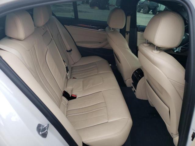 Photo 10 from auction – 2017 BMW 540 I with VIN WBAJE5C3XHG914071