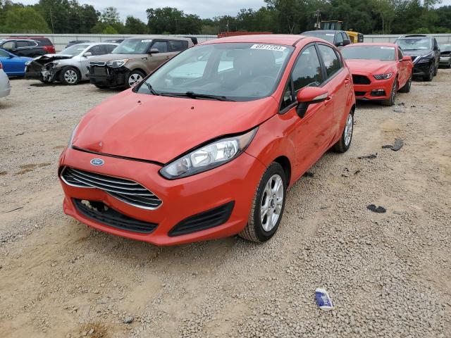 Photo 1 from auction – 2014 FORD FIESTA SE with VIN 3FADP4EJXEM151797