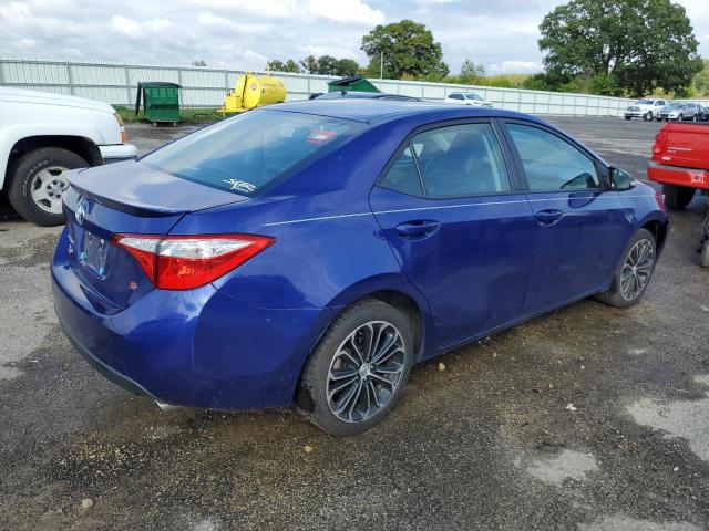 Photo 3 from auction – 2014 TOYOTA COROLLA L with VIN 5YFBURHE2EP093845