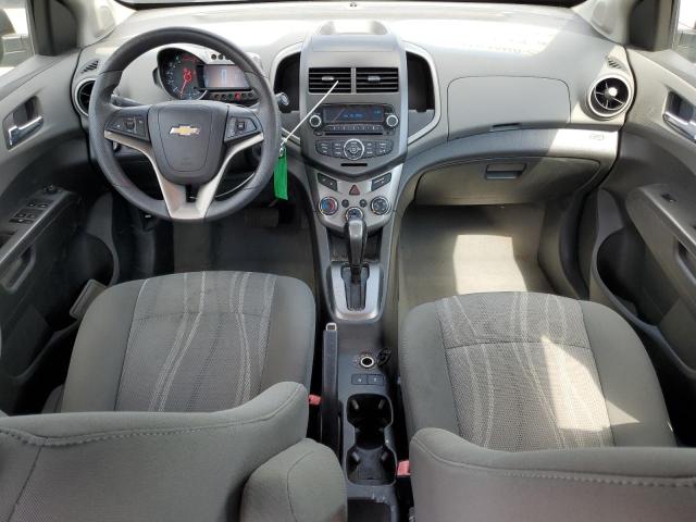Photo 8 from auction – 2012 CHEVROLET SONIC LT with VIN 1G1JC5SH6C4198858