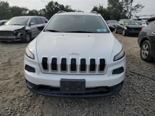Photo 5 from auction – 2016 JEEP CHEROKEE S with VIN 1C4PJLAB4GW201274