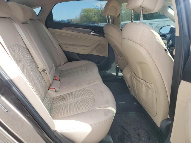 Photo 10 from auction – 2017 HYUNDAI SONATA SPO with VIN 5NPE34AF0HH570876