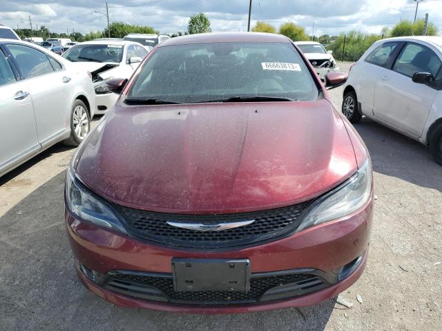 Photo 5 from auction – 2016 CHRYSLER 200 S with VIN 1C3CCCBB8GN117511
