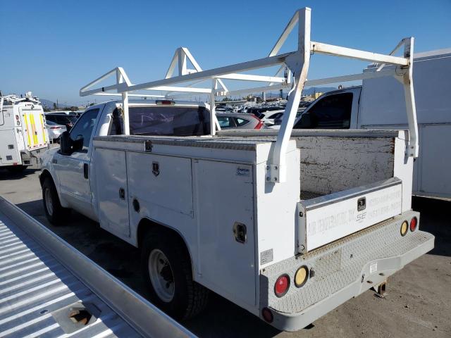 Photo 2 from auction – 2003 FORD F350 SRW S with VIN 1FDSF30L53EA44923