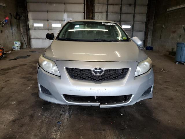 Photo 5 from auction – 2010 TOYOTA COROLLA BA with VIN 1NXBU4EE3AZ209361