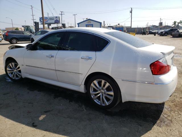 Photo 2 from auction – 2010 INFINITI M35 BASE with VIN JN1CY0AP1AM911095