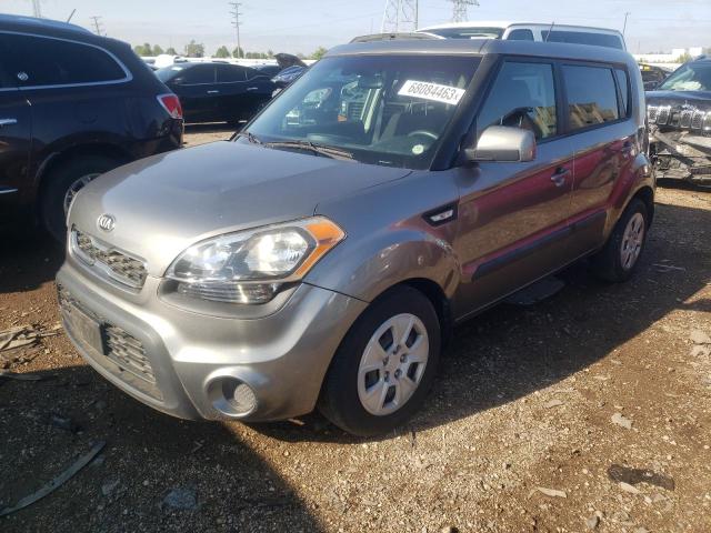 KIA SOUL 2013 с VIN KNDJT2A59D7603625 - Снимка от търг