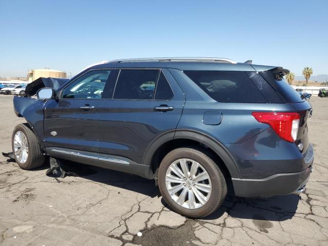 Photo 2 from auction – 2022 FORD EXPLORER K with VIN 1FM5K8LC3NGB39392