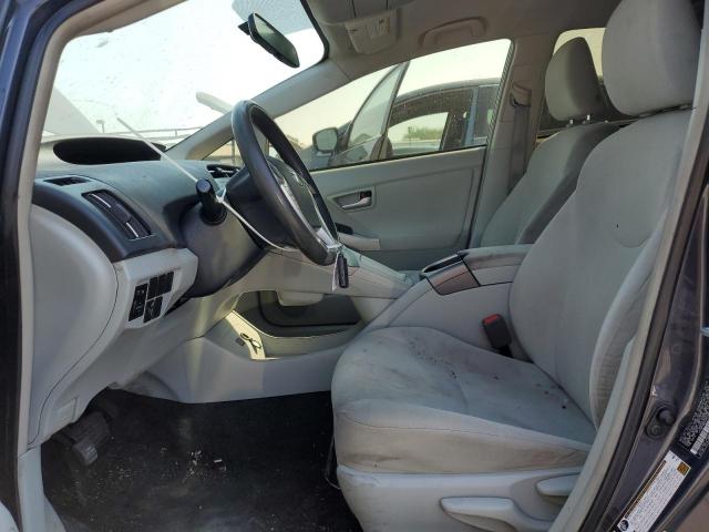 Photo 7 from auction – 2015 TOYOTA PRIUS with VIN JTDKN3DU4F0404792