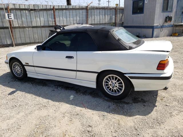 Photo 2 from auction – 1996 BMW 318 IC AUT with VIN WBABH8329TEY11121