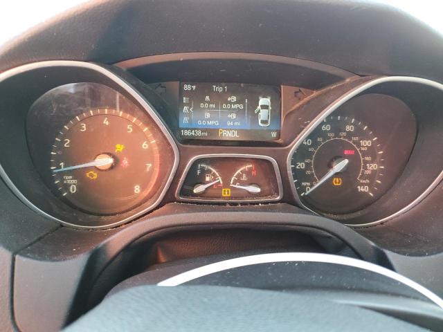 Photo 9 from auction – 2017 FORD FOCUS SE with VIN 1FADP3F21HL264271