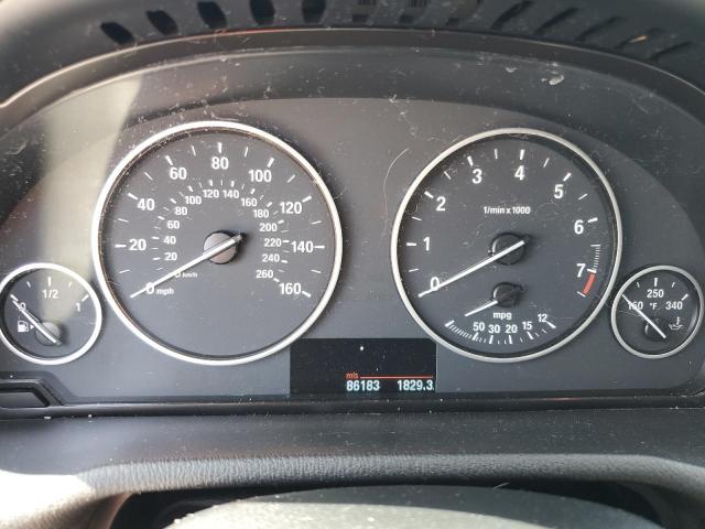Photo 9 from auction – 2013 BMW X3 XDRIVE2 with VIN 5UXWX9C5XD0D04395