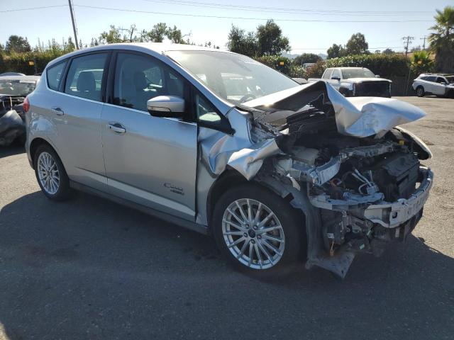 Photo 4 from auction – 2013 FORD CMAX with VIN 1FADP5CUXDL529913