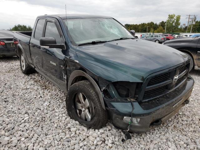 Photo 4 from auction – 2011 DODGE RAM 1500 with VIN 1D7RV1GT9BS622043