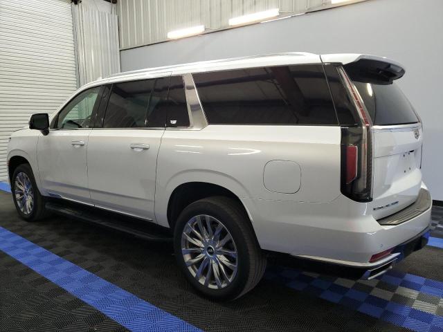 Photo 2 from auction – 2022 CADILLAC ESCALADE E with VIN 1GYS4JKL2NR174336