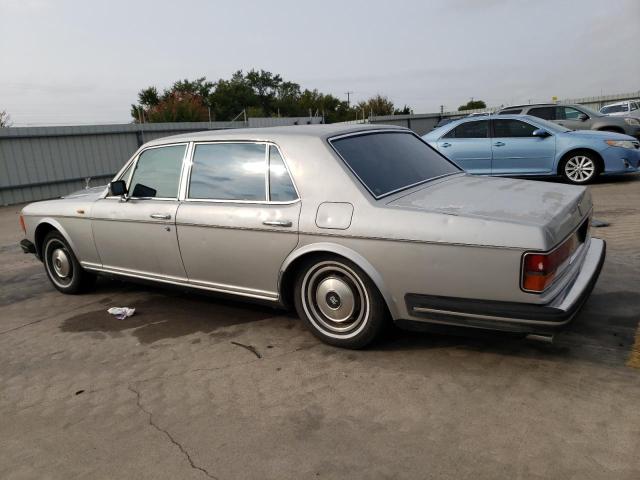 Photo 2 from auction – 1985 ROLLS-ROYCE SILVER SPU with VIN SCAZN42A2FCX12076