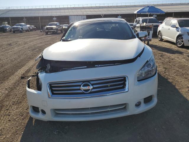 Photo 5 from auction – 2014 NISSAN MAXIMA with VIN 1N4AA5AP6EC913349