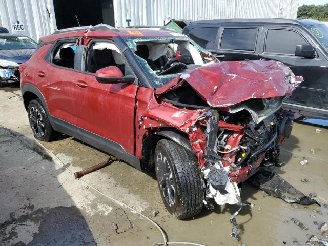 Photo 4 from auction – 2022 CHEVROLET TRAILBLAZE with VIN KL79MPS29NB006911
