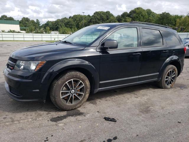 DODGE JOURNEY SE 2018 with VIN 3C4PDCAB6JT514038 - Photo from auction