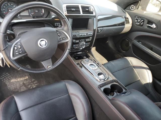 Photo 8 from auction – 2013 JAGUAR XKR with VIN SAJWA4FC9DMB50076