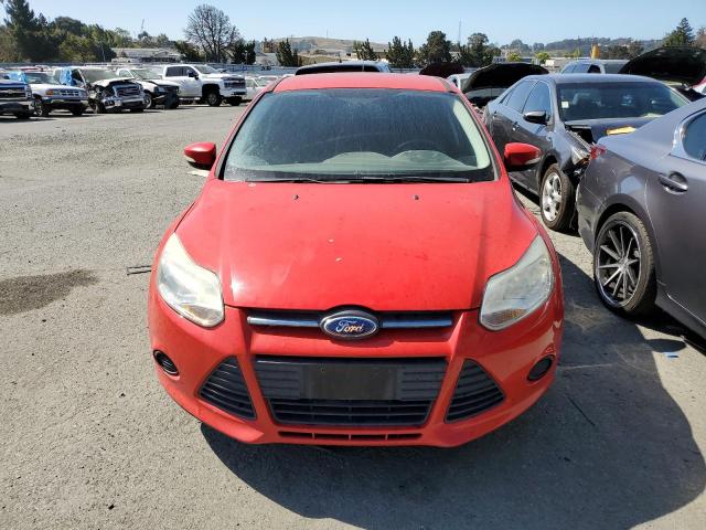 Foto 5 de la subasta – 2013 FORD FOCUS con VIN 1FADP3K21DL340510